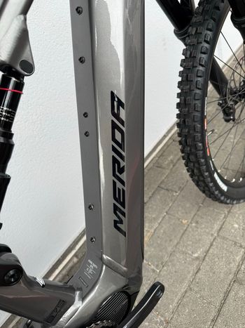 Used Merida eONE-SIXTY 875 2024 2024 Mountainbike — image 7 of 20