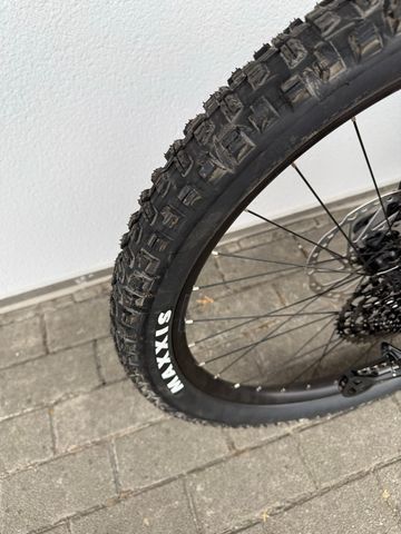 Tweedehands Merida eONE-SIXTY 875 2024 2024 Mountainbike — afbeelding 16 van 20