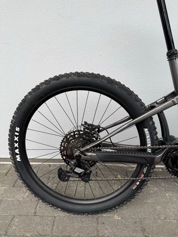 Tweedehands Merida eONE-SIXTY 875 2024 2024 Mountainbike — afbeelding 2 van 20