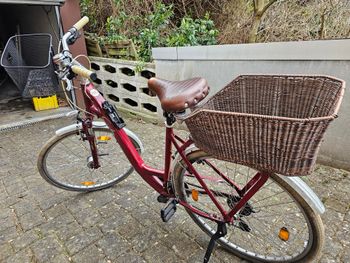 Used CUBE ELLA RIDE 2020 2020 Urban, Red — image 2 of 4