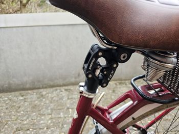 Used CUBE ELLA RIDE 2020 2020 Urban, Red — image 4 of 4