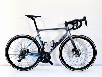 Wilier, Wilier 0 SL Disc Ultegra Di2