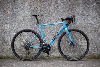 BMC, BMC GranFondo Gf02 Disc