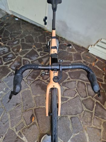 Used Focus Atlas Shimano GRX 2025 Road & Gravel, Orange — image 5 of 6