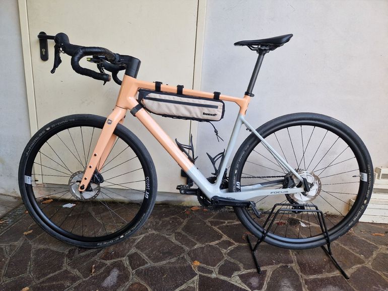 Used Focus Atlas Shimano GRX 2025 Road & Gravel, Orange — image 2 of 6