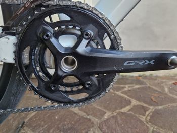 Used Focus Atlas Shimano GRX 2025 Road & Gravel, Orange — image 3 of 6