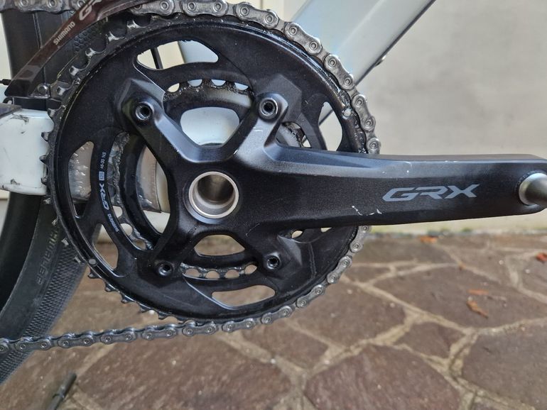 Used Focus Atlas Shimano GRX 2025 Road & Gravel, Orange — image 3 of 6