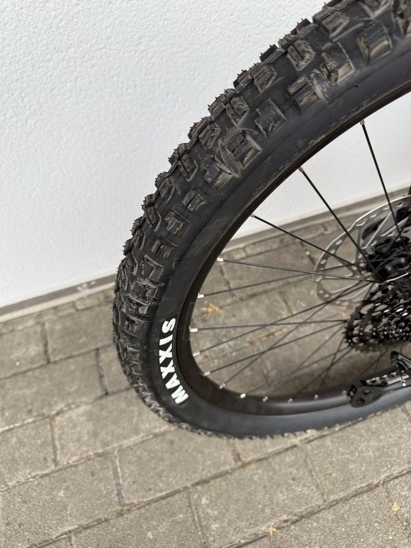 Tweedehands Merida eONE-SIXTY 875 2024 2024 Mountainbike — afbeelding 16 van 20