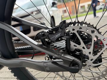 Tweedehands Merida eONE-SIXTY 875 2024 2024 Mountainbike — afbeelding 17 van 20