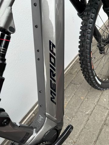 Tweedehands Merida eONE-SIXTY 875 2024 2024 Mountainbike — afbeelding 7 van 20