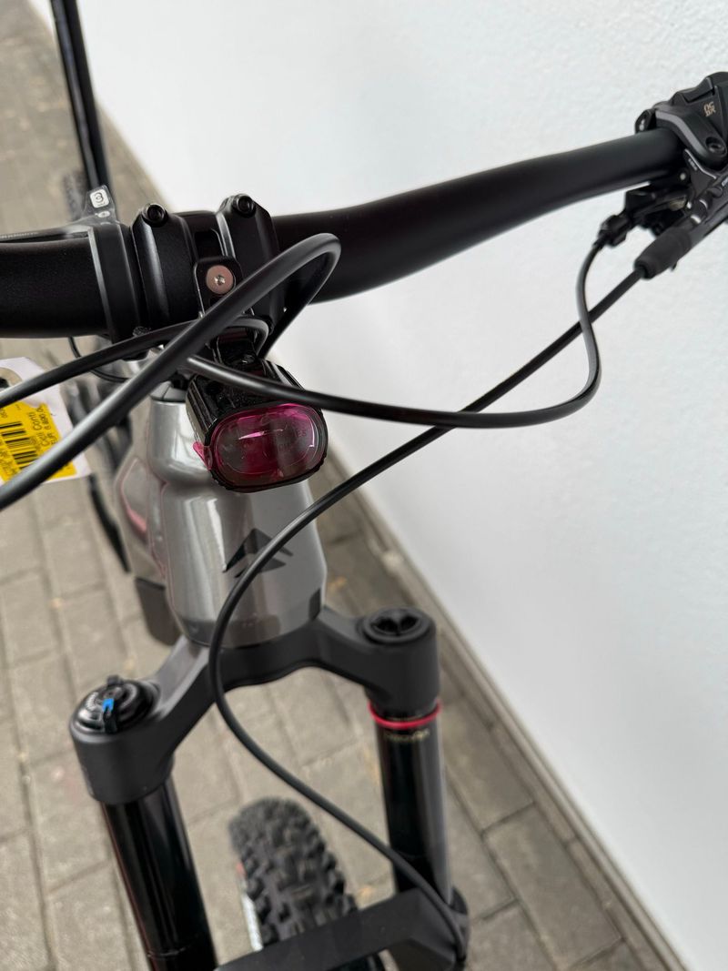 Tweedehands Merida eONE-SIXTY 875 2024 2024 Mountainbike — afbeelding 20 van 20