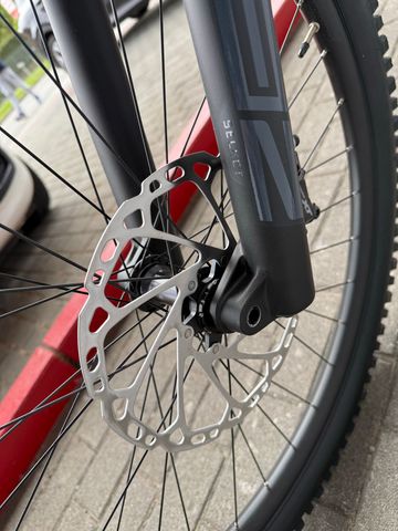 Tweedehands Merida eONE-SIXTY 875 2024 2024 Mountainbike — afbeelding 11 van 20