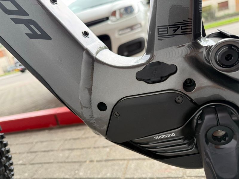 Tweedehands Merida eONE-SIXTY 875 2024 2024 Mountainbike — afbeelding 18 van 20