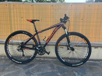 Bottecchia, FX 125