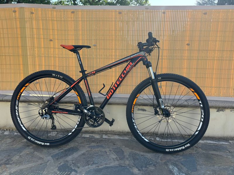 Used Bottecchia FX 125 2023 Mountainbike, Black, 29 — image 1 of 15