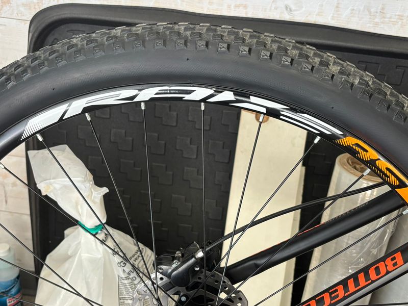 Used Bottecchia FX 125 2023 Mountainbike, Black, 29 — image 11 of 15