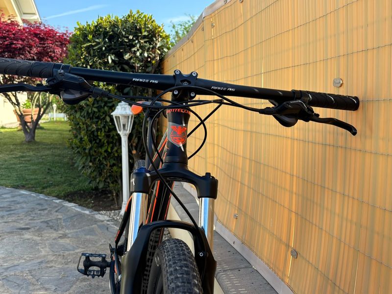 Used Bottecchia FX 125 2023 Mountainbike, Black, 29 — image 9 of 15