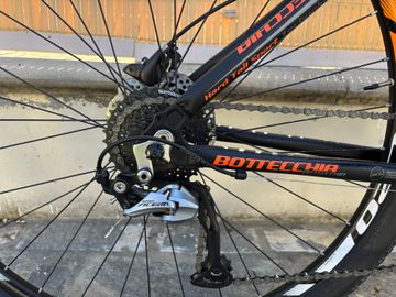 Used Bottecchia FX 125 2023 Mountainbike, Black, 29 — image 4 of 15