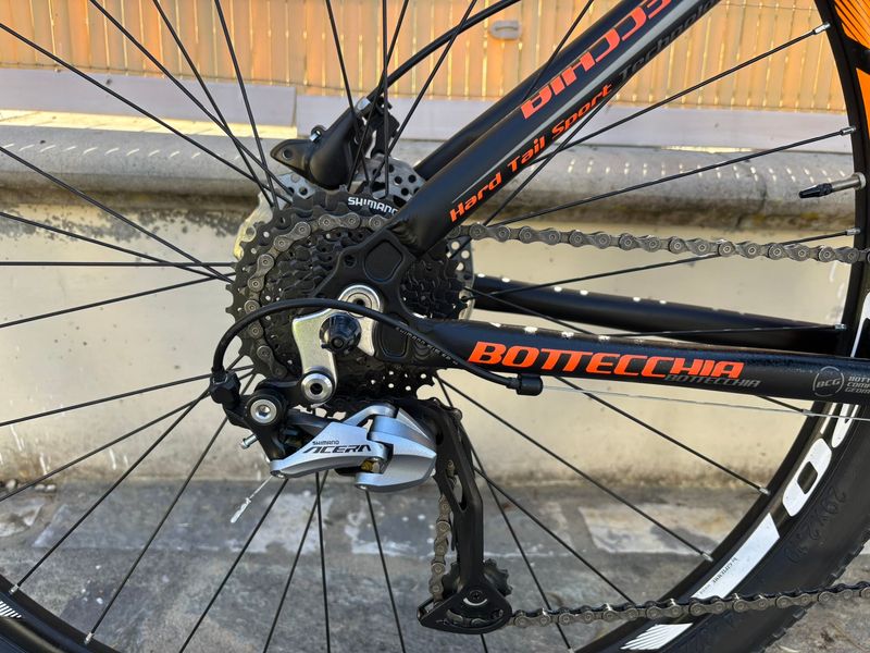 Used Bottecchia FX 125 2023 Mountainbike, Black, 29 — image 4 of 15