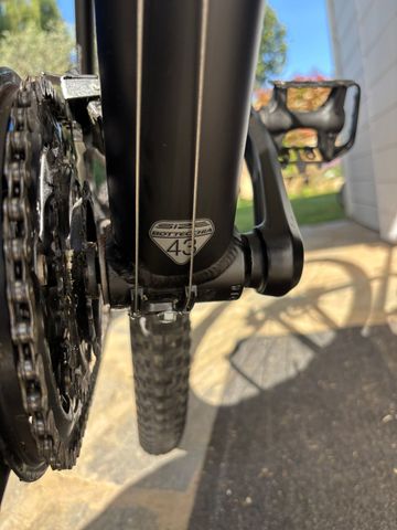 Used Bottecchia FX 125 2023 Mountainbike, Black, 29 — image 14 of 15