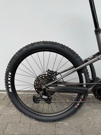 Used Merida eONE-SIXTY 875 2024 2024 Mountainbike — image 2 of 12