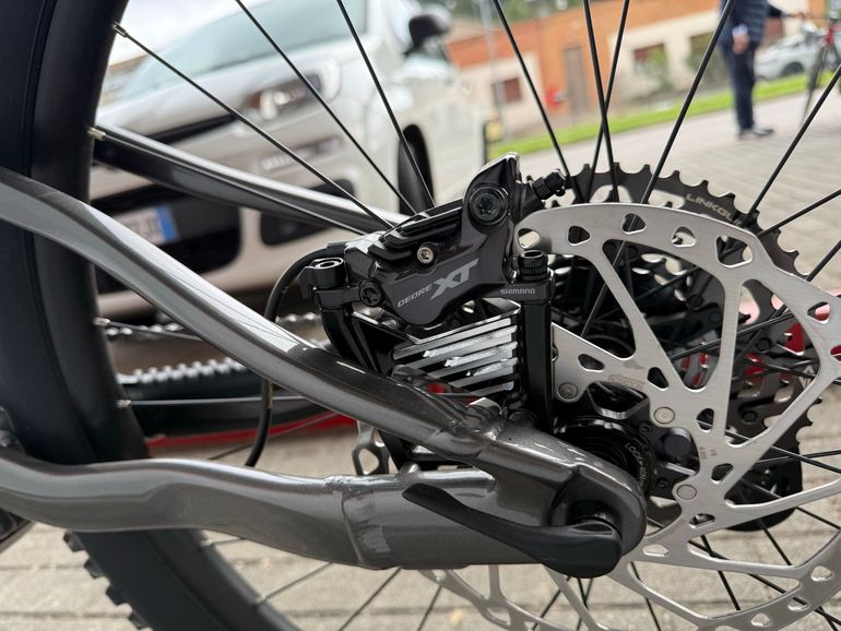 Used Merida eONE-SIXTY 875 2024 2024 Mountainbike — image 17 of 20