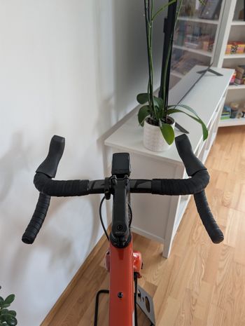 Used GRIND GRIND GR1ST 2025 Road & Gravel, Orange — image 5 of 11