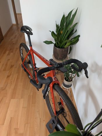 Used GRIND GRIND GR1ST 2025 Road & Gravel, Orange — image 11 of 11