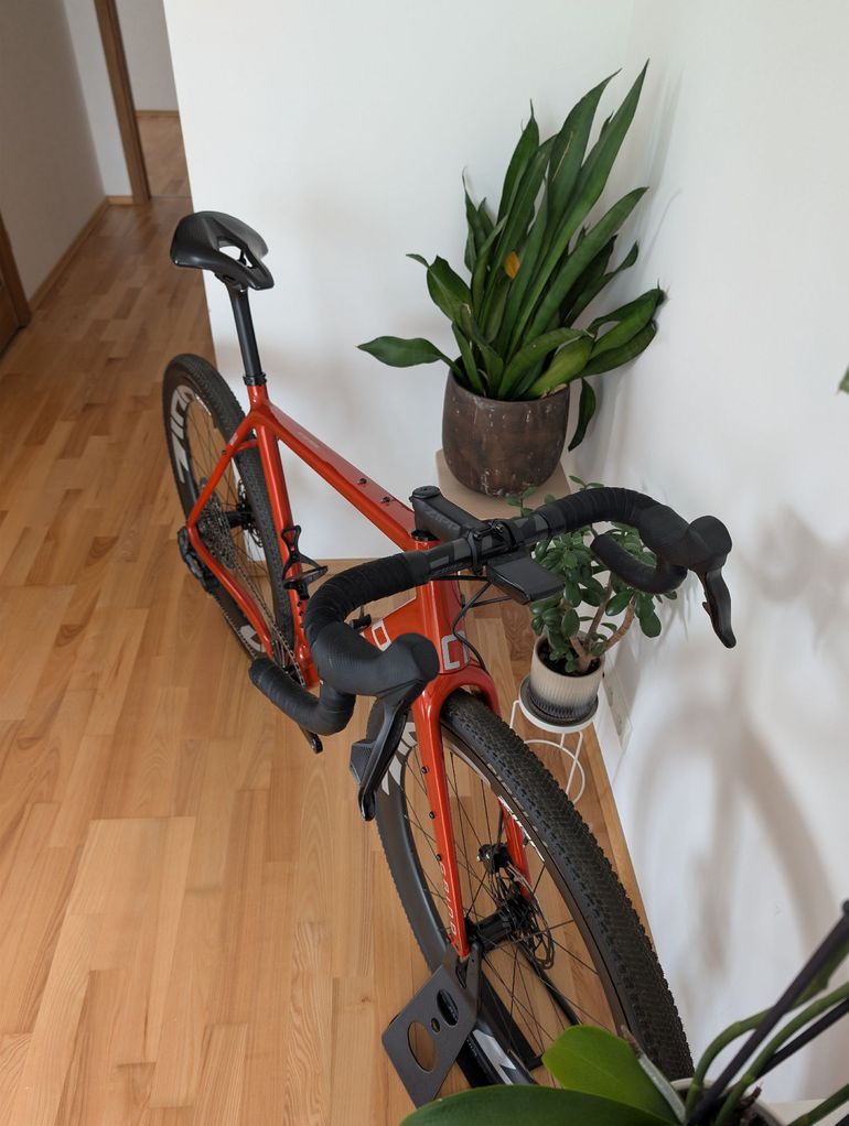 Used GRIND GRIND GR1ST 2025 Road & Gravel, Orange — image 11 of 11