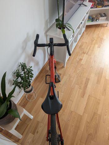 Used GRIND GRIND GR1ST 2025 Road & Gravel, Orange — image 4 of 11