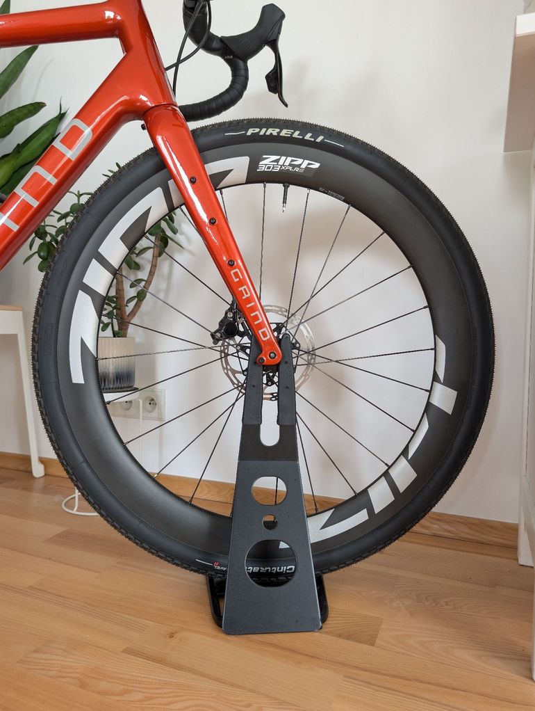 Used GRIND GRIND GR1ST 2025 Road & Gravel, Orange — image 3 of 11