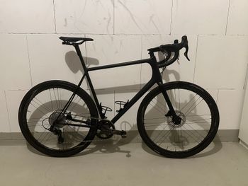 Open, MIN.D Campagnolo Ekar