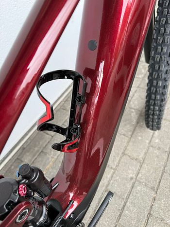 Used Giant Reign E+ 2 2024 2024 Mountainbike, Rot, 29 — image 15 of 18