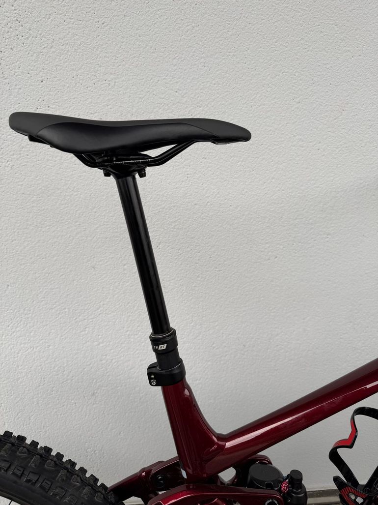 Used Giant Reign E+ 2 2024 2024 Mountainbike, Rot, 29 — image 5 of 18