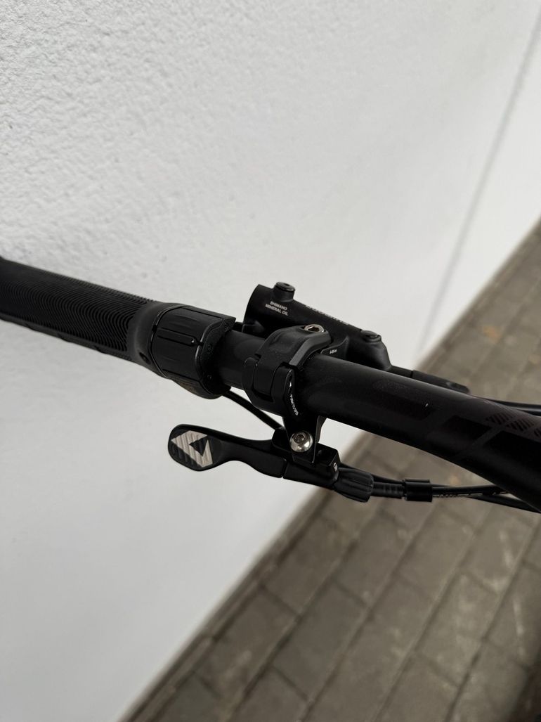 Used Giant Reign E+ 2 2024 2024 Mountainbike, Rot, 29 — image 17 of 18