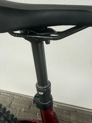 Used Giant Reign E+ 2 2024 2024 Mountainbike, Rot, 29 — image 18 of 18