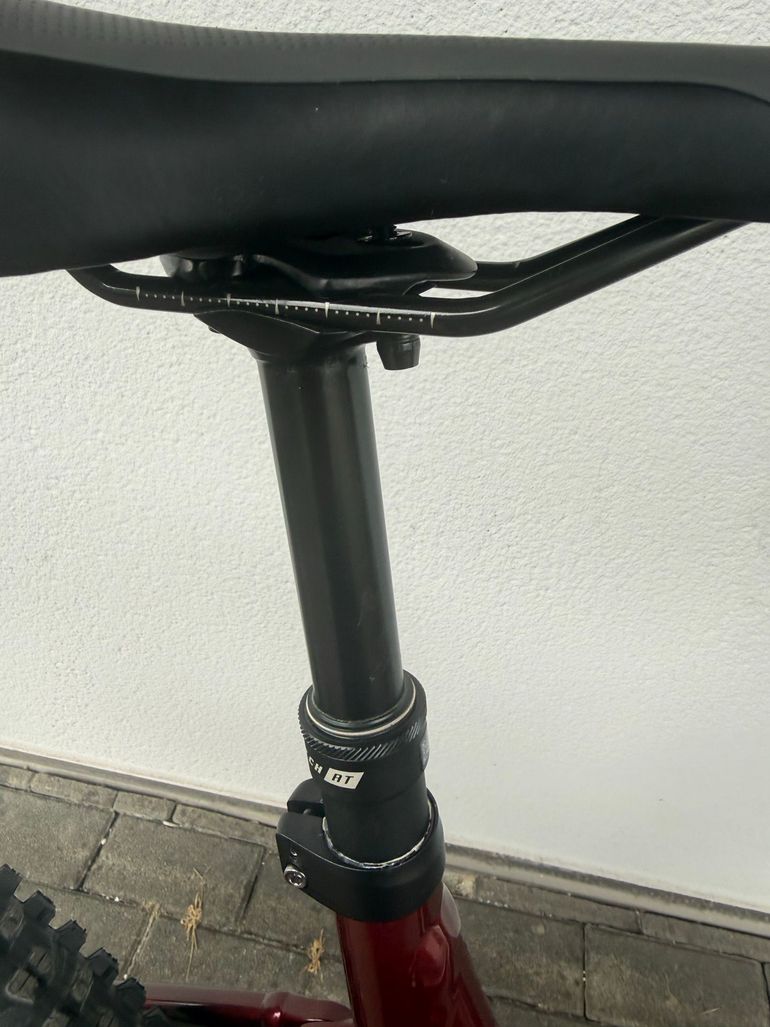 Used Giant Reign E+ 2 2024 2024 Mountainbike, Rot, 29 — image 18 of 18