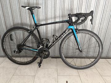 Brugt Giant TCR Advanced SL 0 RED 2019 2019 Road & Gravel