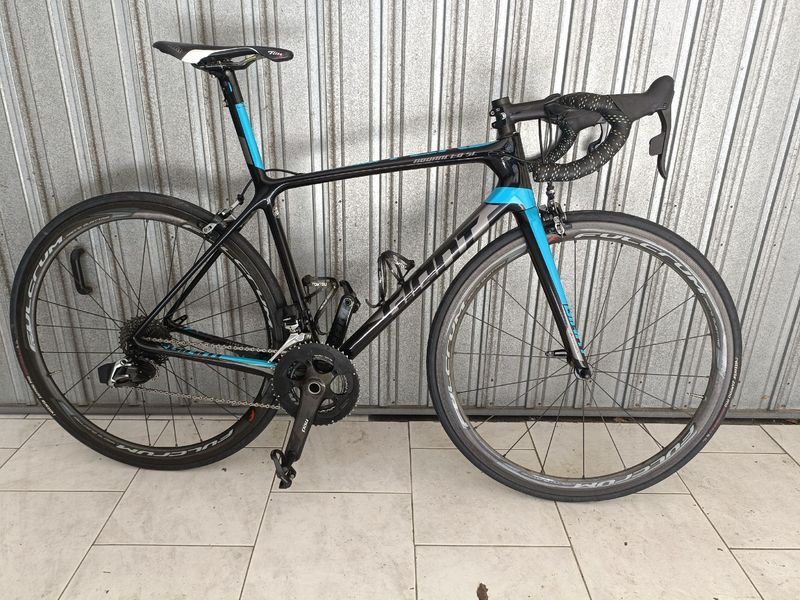Used Giant TCR Advanced SL 0 RED 2019 2019 Road & Gravel
