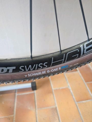 Used Rose Backroad Shimano GRX 2023 Road & Gravel, Black — image 2 of 8