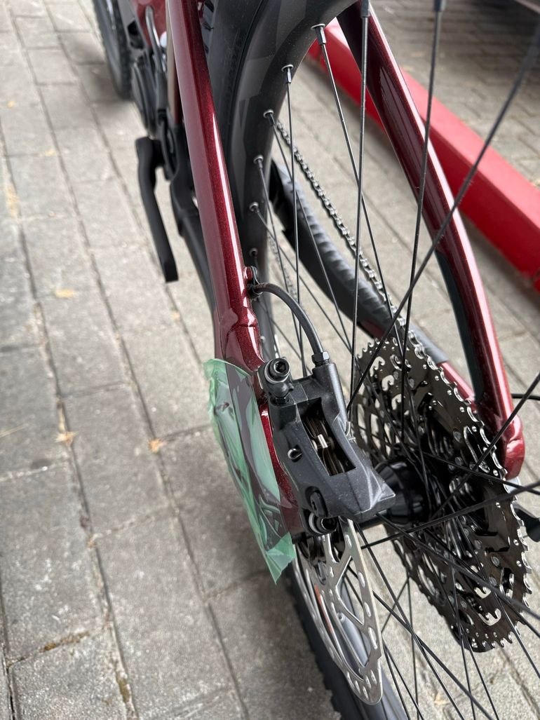Used Giant Reign E+ 2 2024 2024 Mountainbike — image 13 of 18