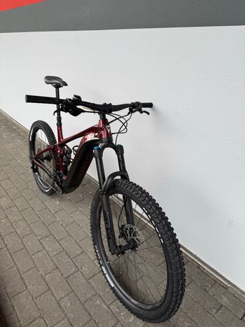 Used Giant Reign E+ 2 2024 2024 Mountainbike — image 7 of 18