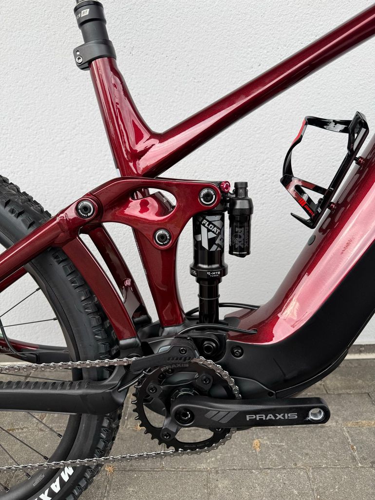 Used Giant Reign E+ 2 2024 2024 Mountainbike — image 4 of 11