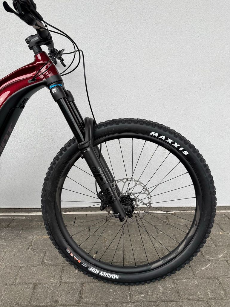 Used Giant Reign E+ 2 2024 2024 Mountainbike — image 3 of 6