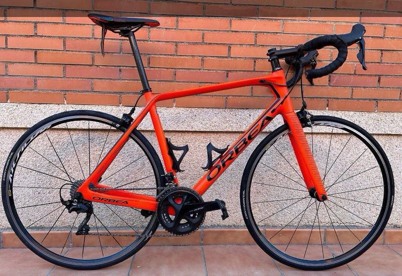 Brugt Orbea ORCA AERO M30TEAM 2019 2019 Road & Gravel — billede 1 af 6