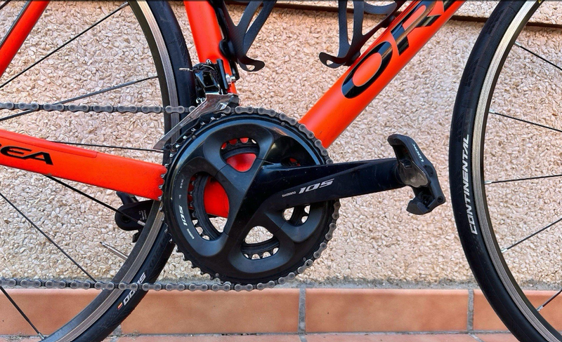 Brugt Orbea ORCA AERO M30TEAM 2019 2019 Road & Gravel — billede 3 af 6