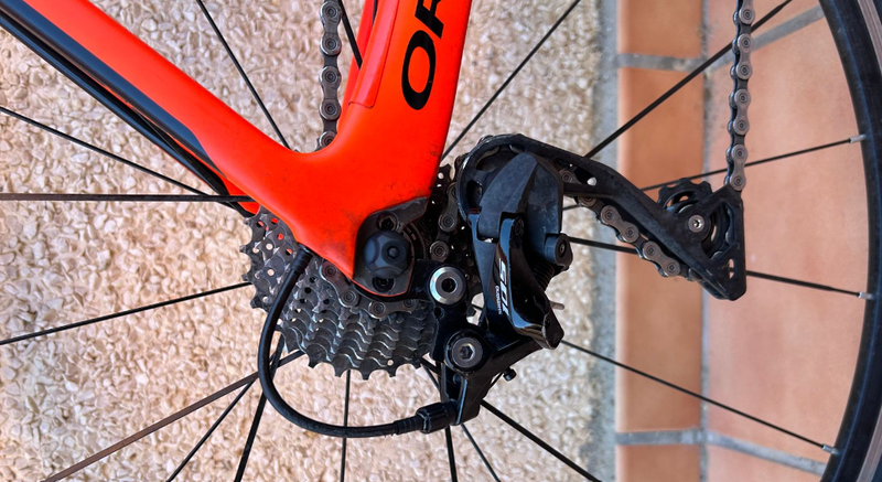 Brugt Orbea ORCA AERO M30TEAM 2019 2019 Road & Gravel — billede 4 af 6