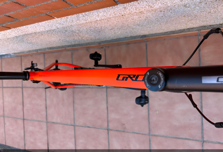 Used Orbea ORCA AERO M30TEAM 2019 2019 Road & Gravel — image 5 of 6