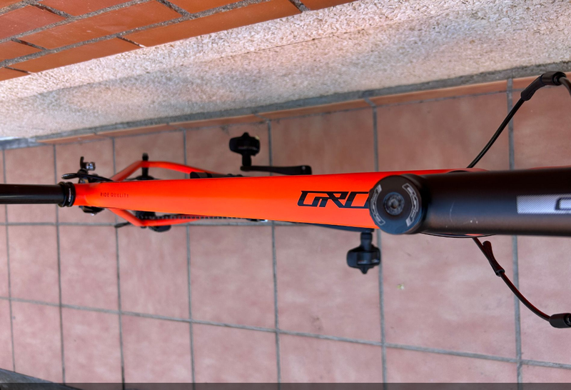 Brugt Orbea ORCA AERO M30TEAM 2019 2019 Road & Gravel — billede 5 af 6