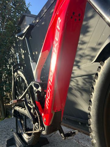 Used Mondraker Crafty Other SRAM 2026 Mountainbike, Red — image 8 of 8